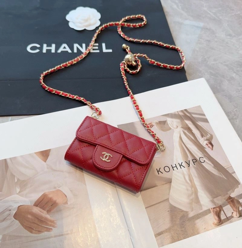 Chanel Mobile Cases Timeless 268042