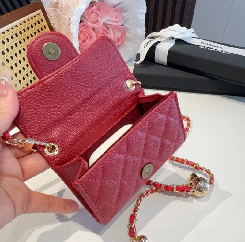 Chanel Mobile Cases Timeless 268042