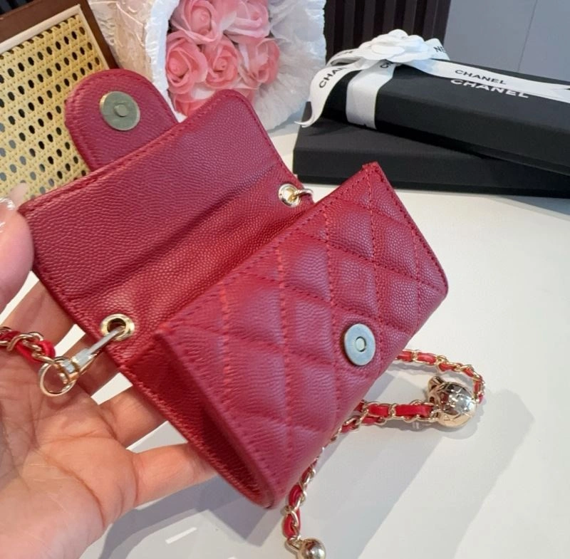 Chanel Mobile Cases Timeless 268042