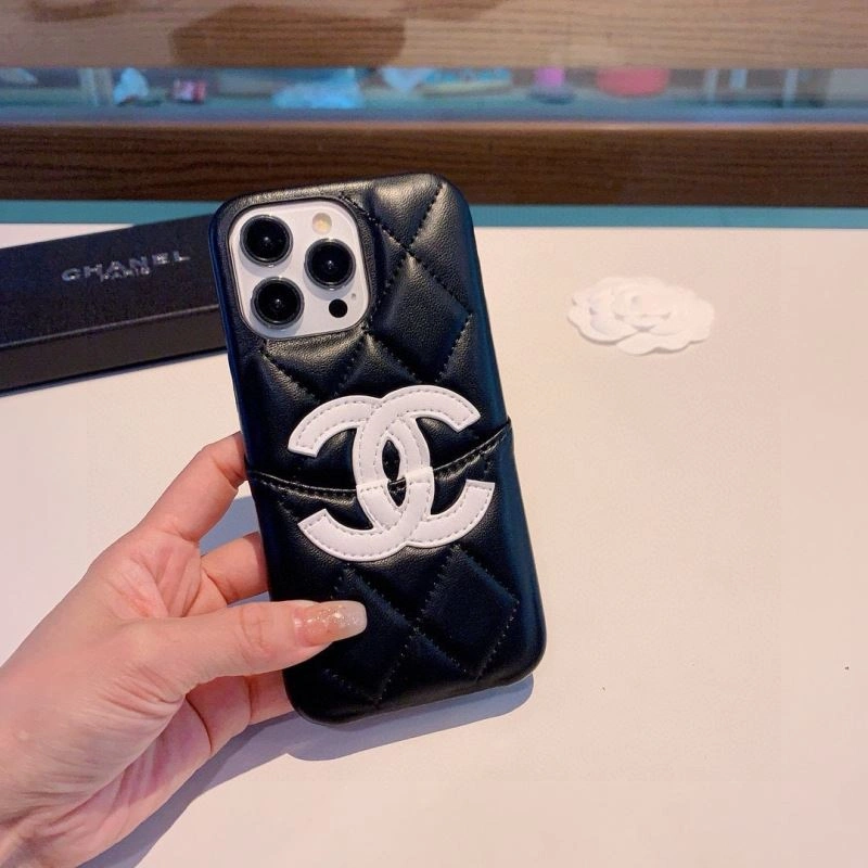 Chanel Mobile Cases ComfortFit 268040