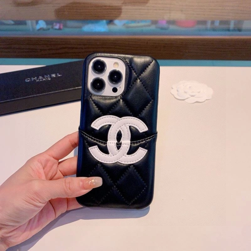 Chanel Mobile Cases ComfortFit 268040
