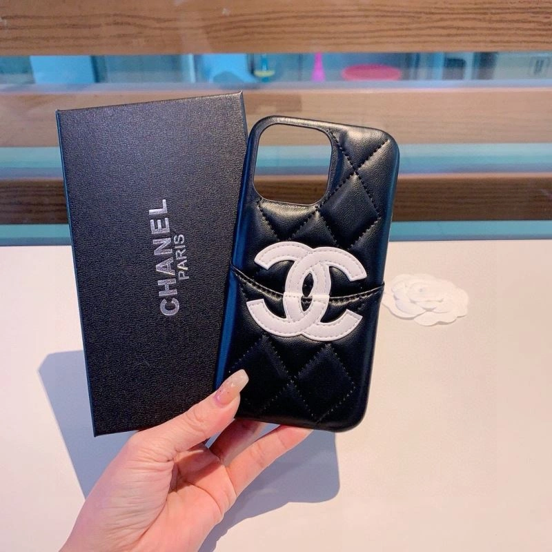 Chanel Mobile Cases ComfortFit 268040
