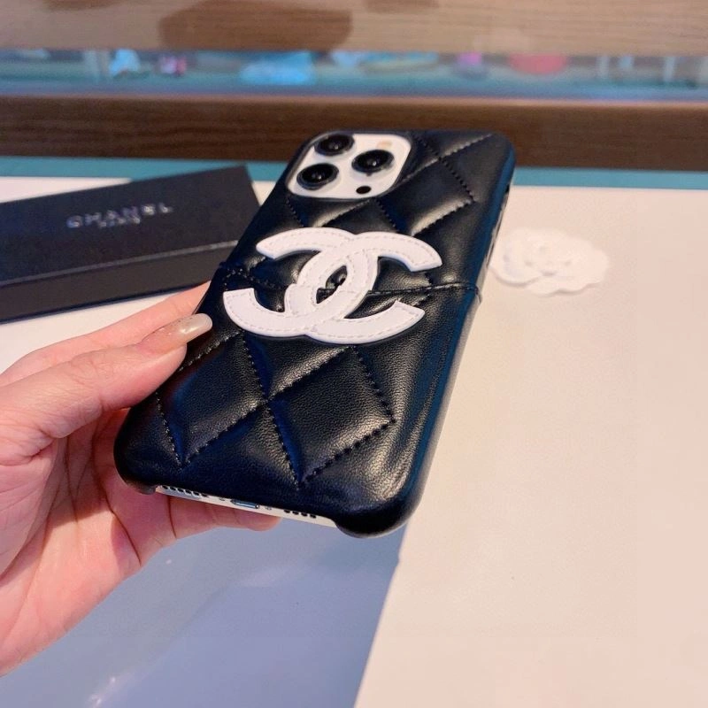 Chanel Mobile Cases ComfortFit 268040