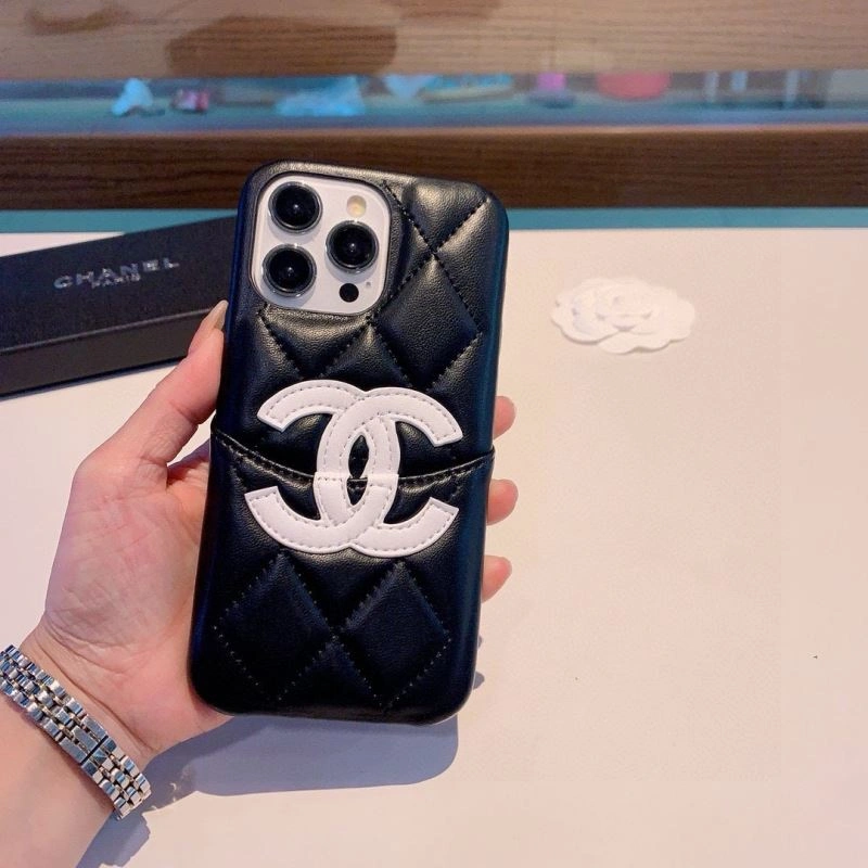 Chanel Mobile Cases ComfortFit 268040