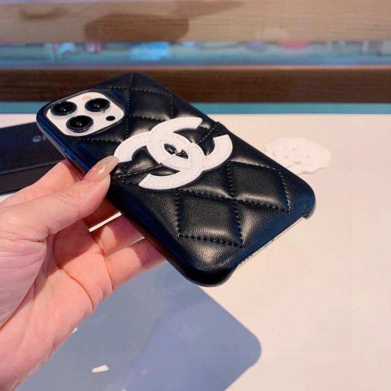 Chanel Mobile Cases ComfortFit 268040