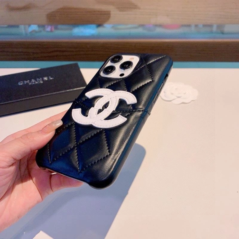Chanel Mobile Cases ComfortFit 268040