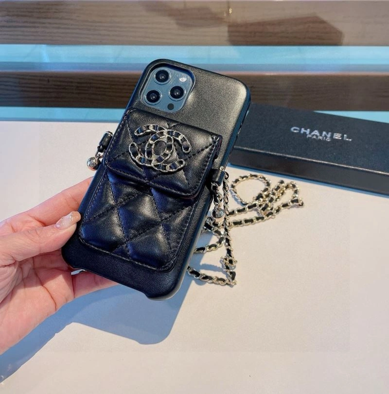 Chanel Mobile Cases Vibrant 268039