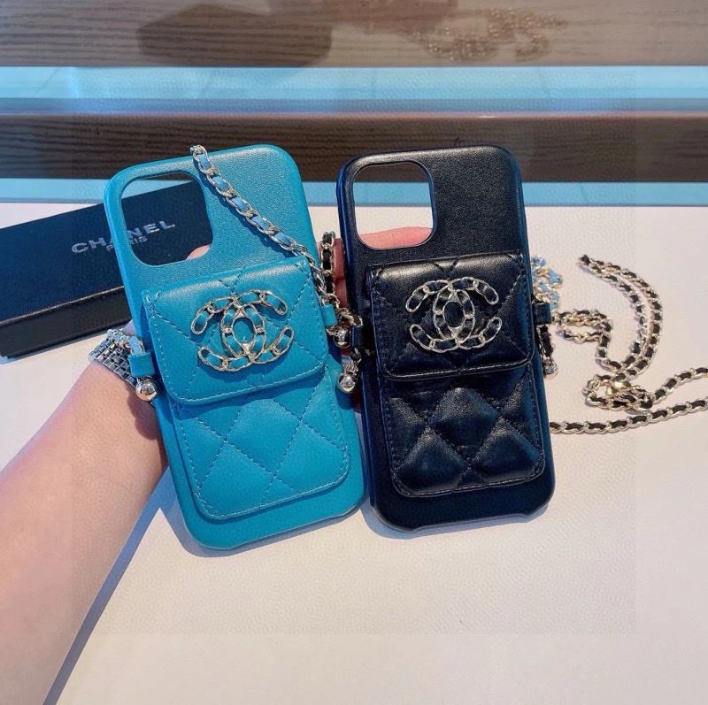 Chanel Mobile Cases Vibrant 268039