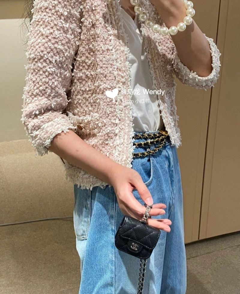 Chanel Mobile Cases SmoothTexture 268033