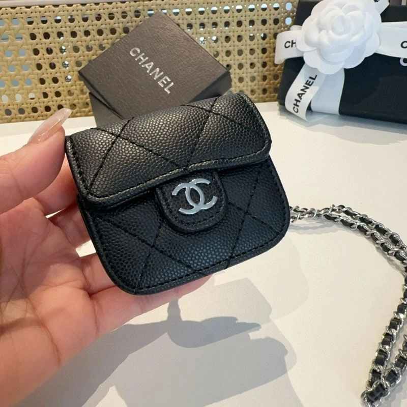 Chanel Mobile Cases SmoothTexture 268033