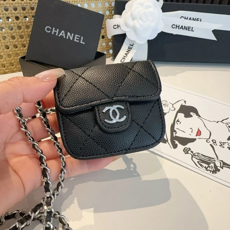 Chanel Mobile Cases SmoothTexture 268033