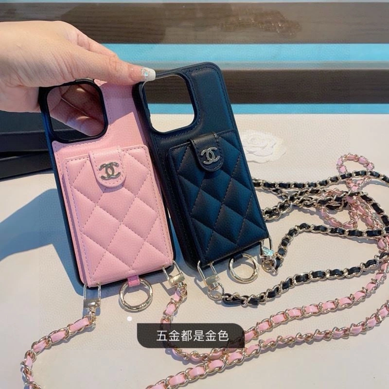 Chanel Mobile Cases Functional 268027
