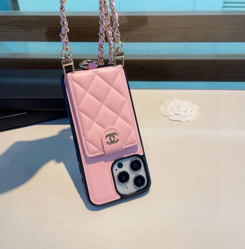 Chanel Mobile Cases Functional 268027