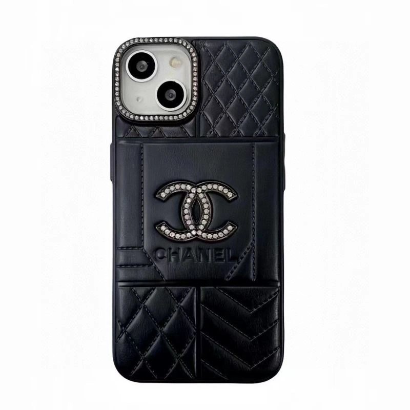 Soft Chanel Mobile Cases 268025