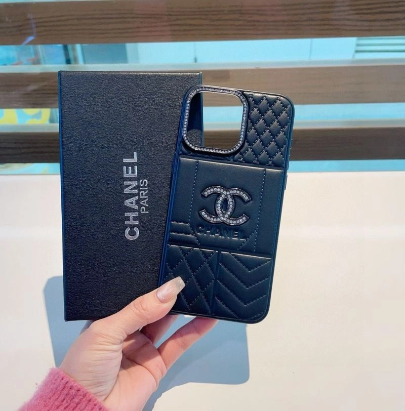 Soft Chanel Mobile Cases 268025