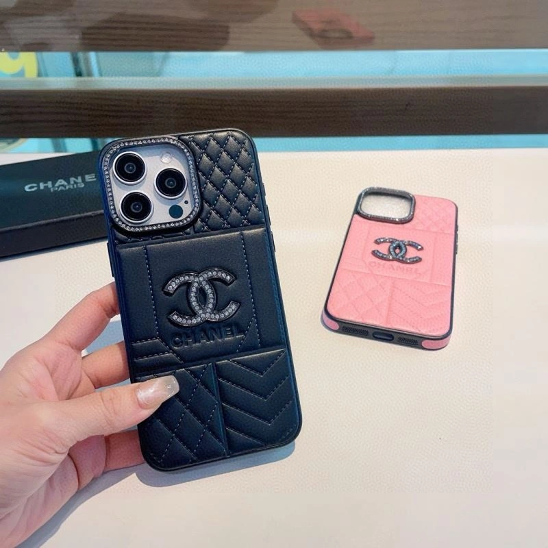 Soft Chanel Mobile Cases 268025