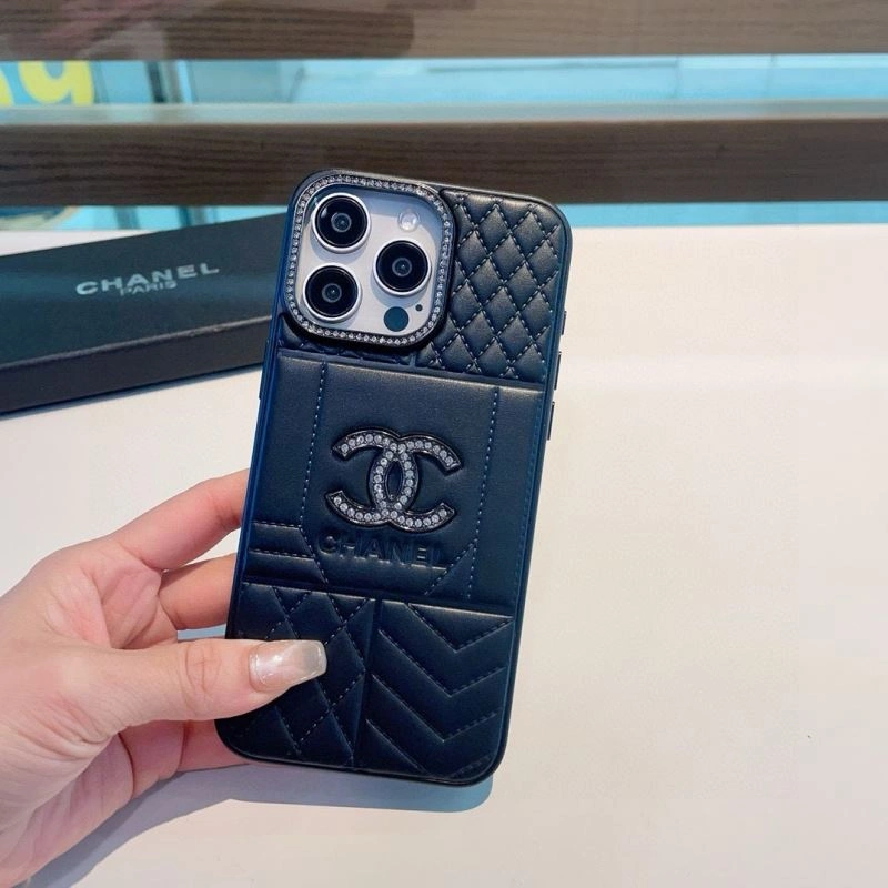 Soft Chanel Mobile Cases 268025