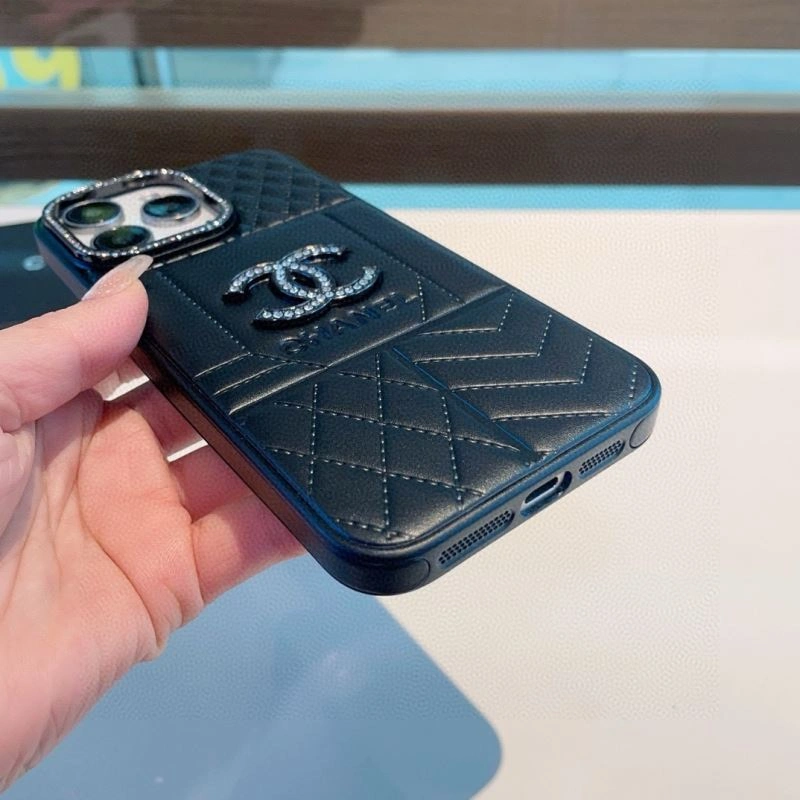 Soft Chanel Mobile Cases 268025