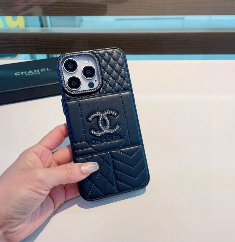Soft Chanel Mobile Cases 268025
