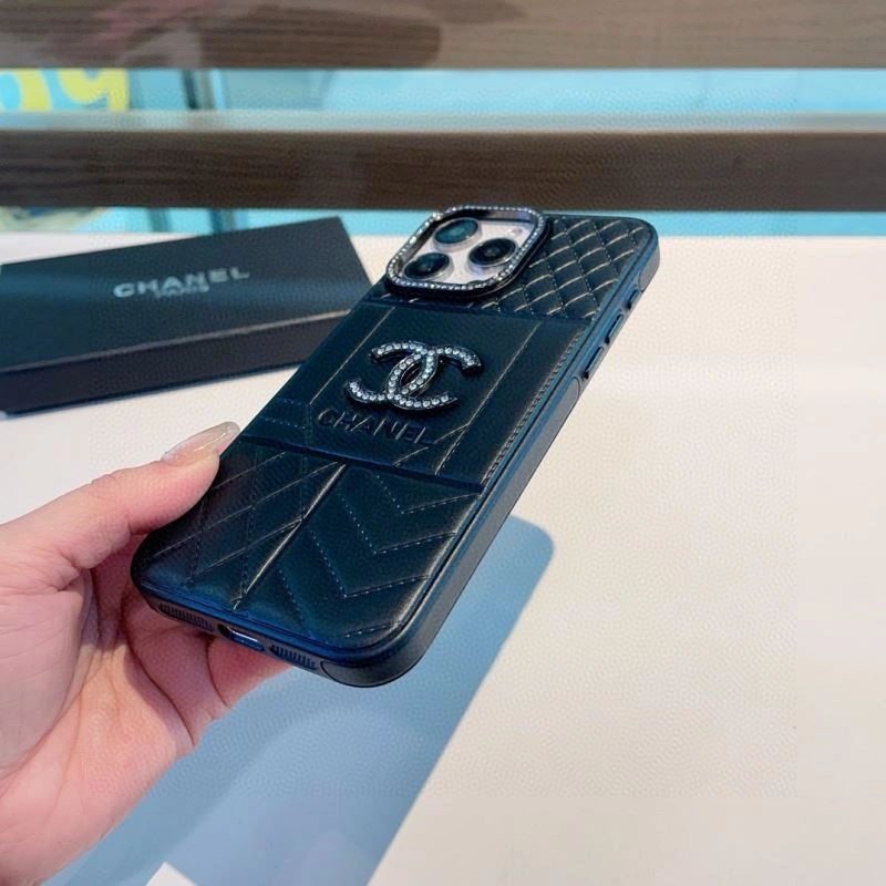 Soft Chanel Mobile Cases 268025