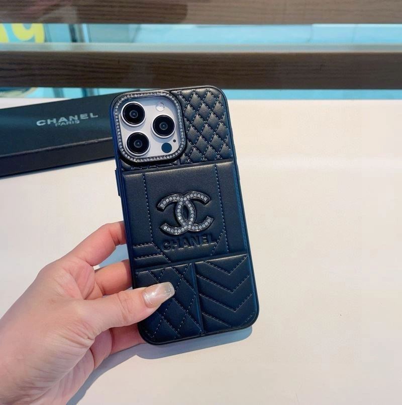 Soft Chanel Mobile Cases 268025