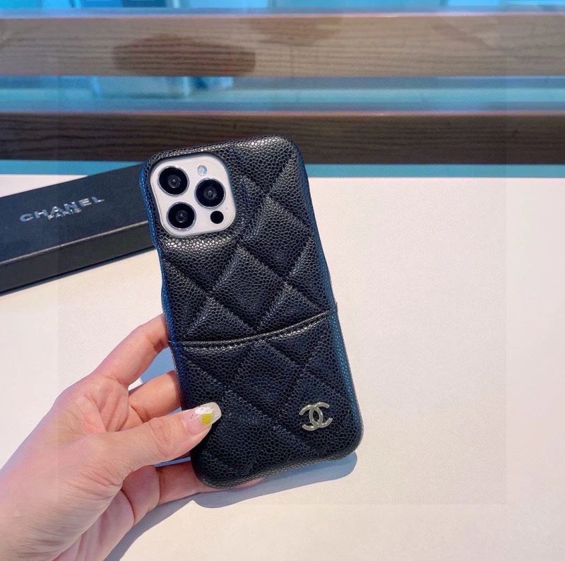 Chanel Mobile Cases MultiPurpose 267856