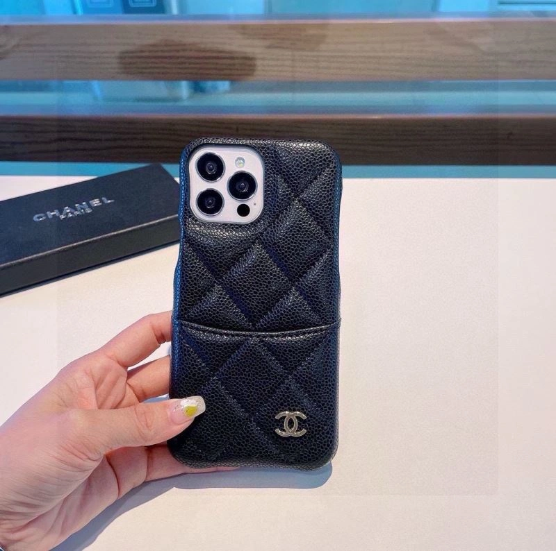 Chanel Mobile Cases MultiPurpose 267856