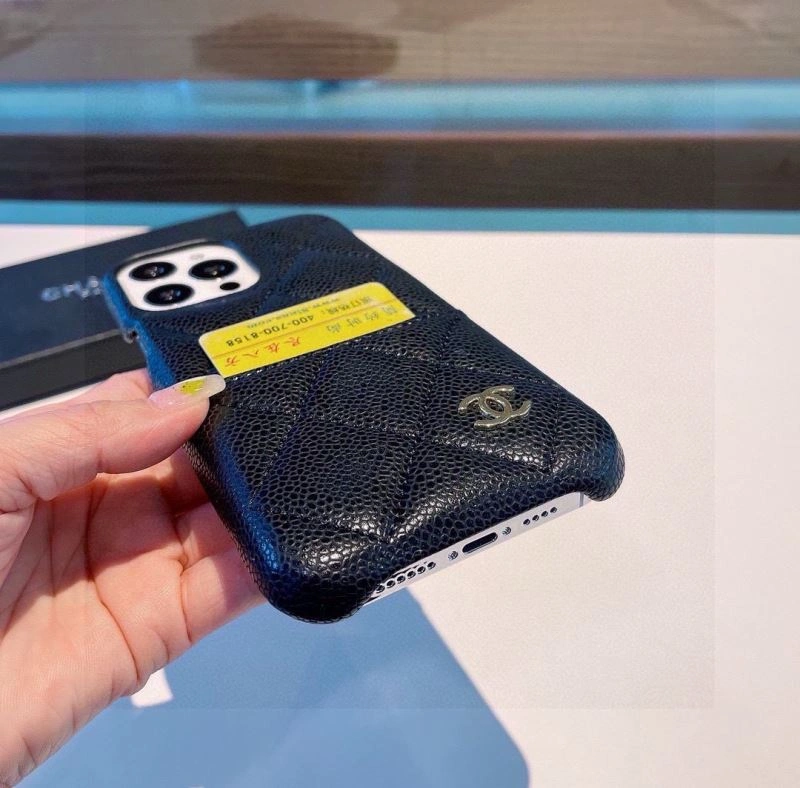 Chanel Mobile Cases MultiPurpose 267856