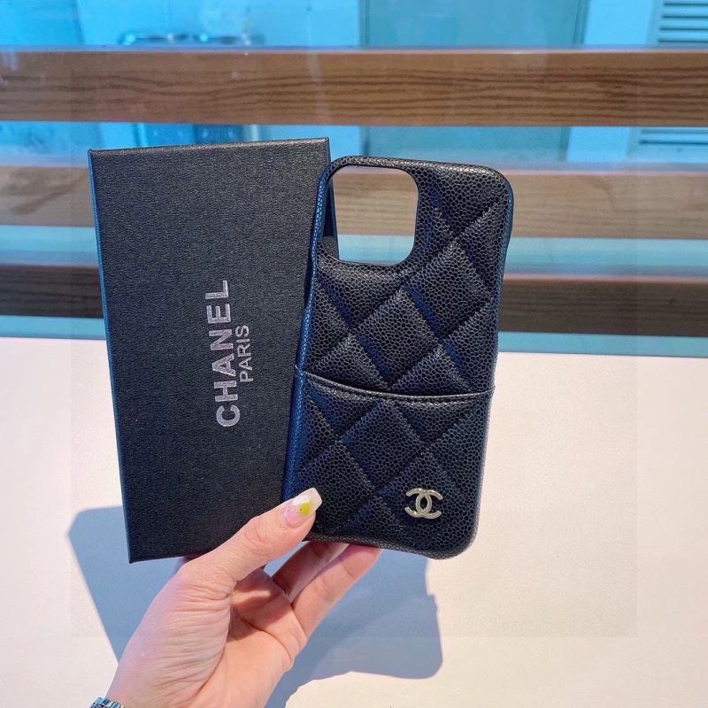 Chanel Mobile Cases MultiPurpose 267856
