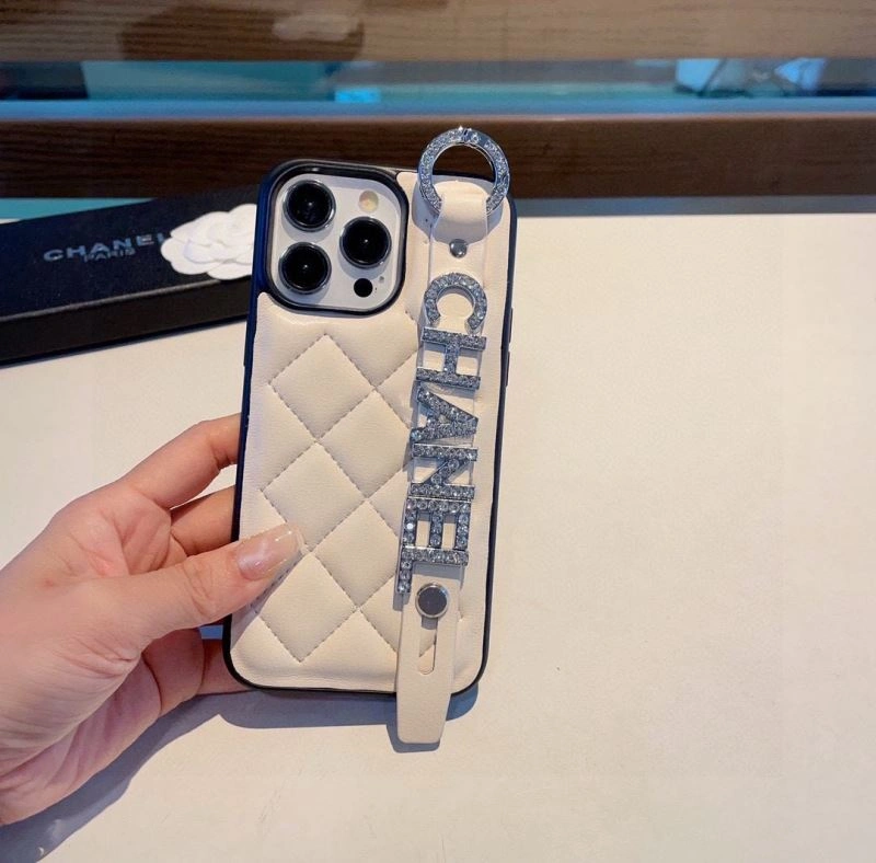 Chic Chanel Mobile Cases 267852