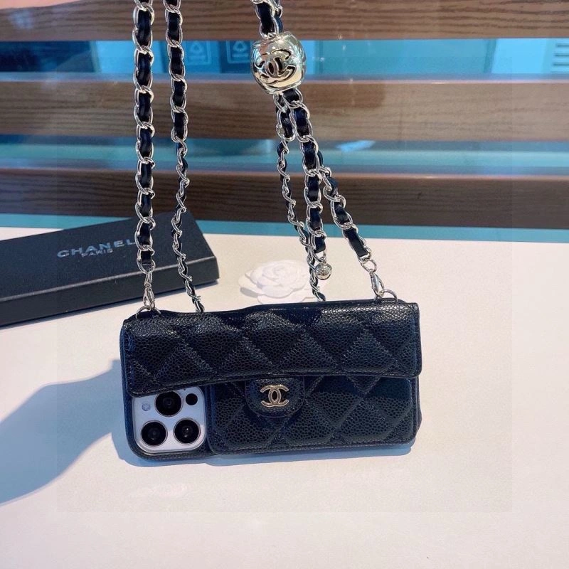 Chanel Mobile Cases Neat 267853