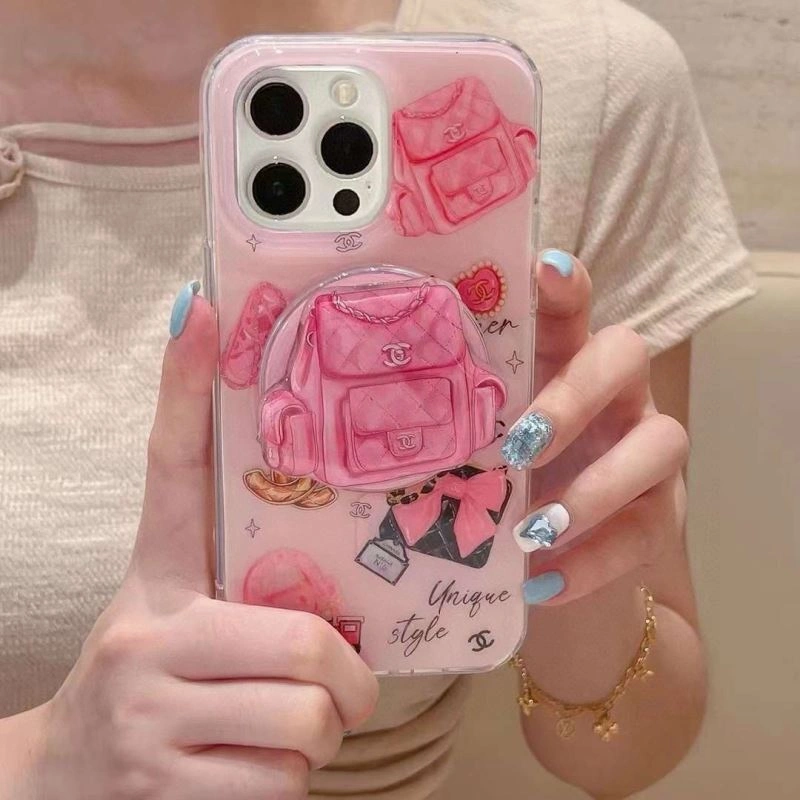 Chanel Mobile Cases Cozy 267851