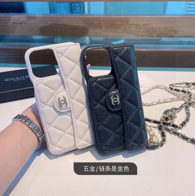 Chanel Mobile Cases EyeCatching 267848