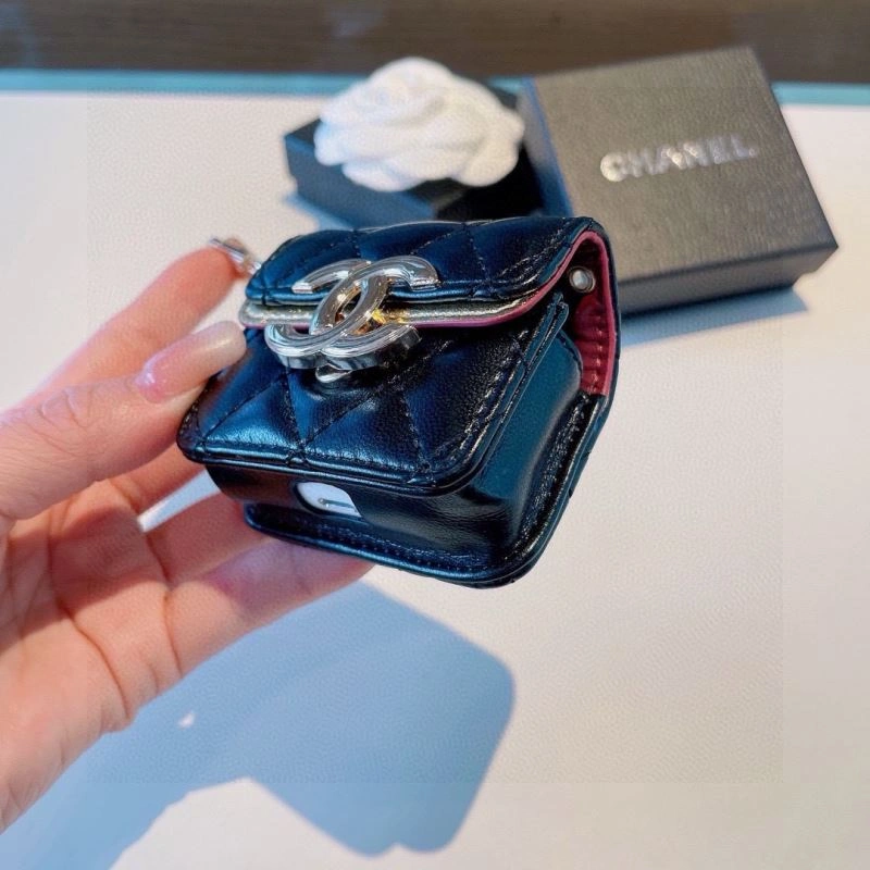 Flexible Chanel Mobile Cases 267838