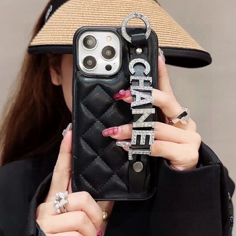 Bright Chanel Mobile Cases 268306