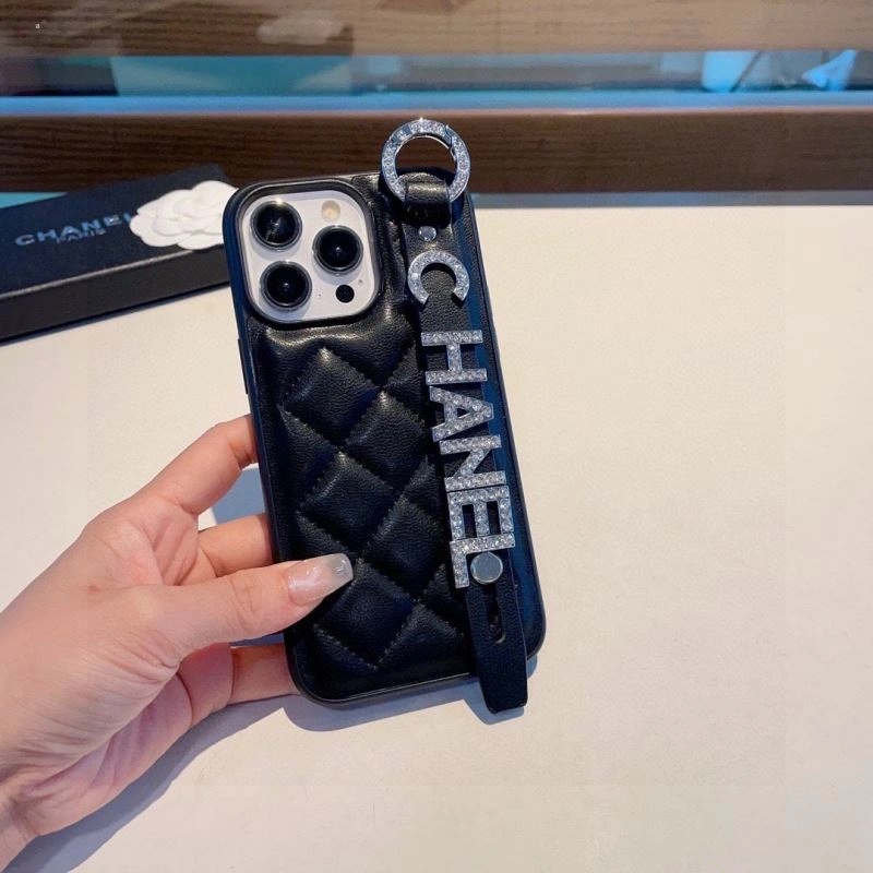 Bright Chanel Mobile Cases 268306