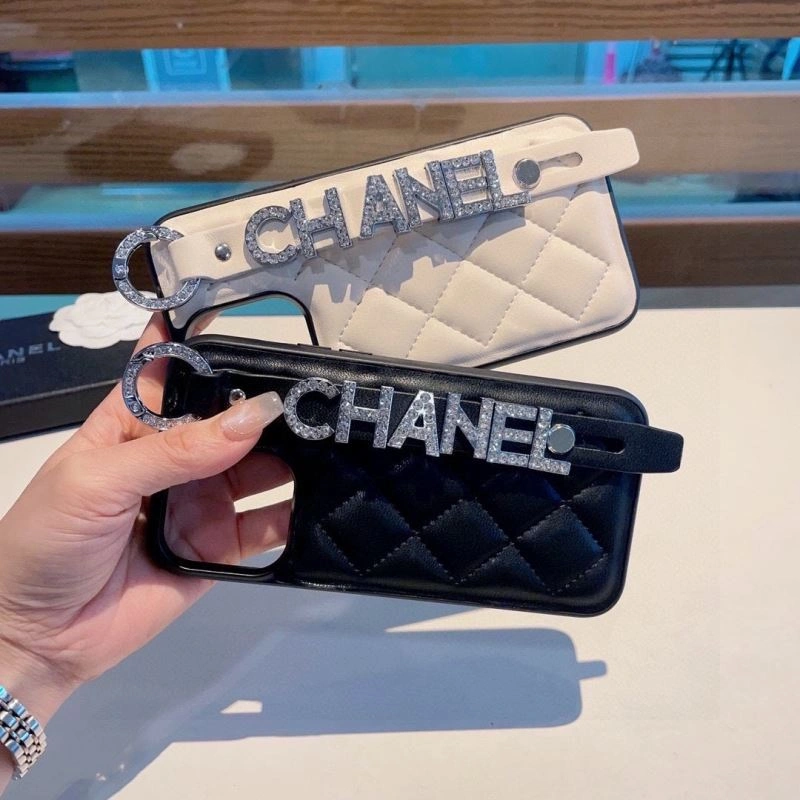 Bright Chanel Mobile Cases 268306