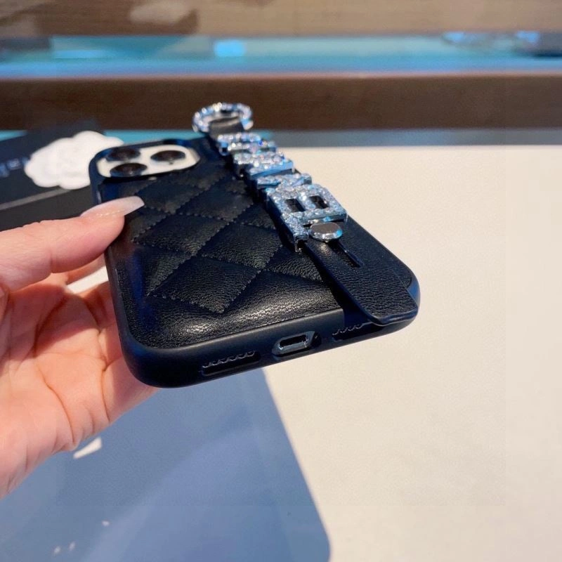 Bright Chanel Mobile Cases 268306