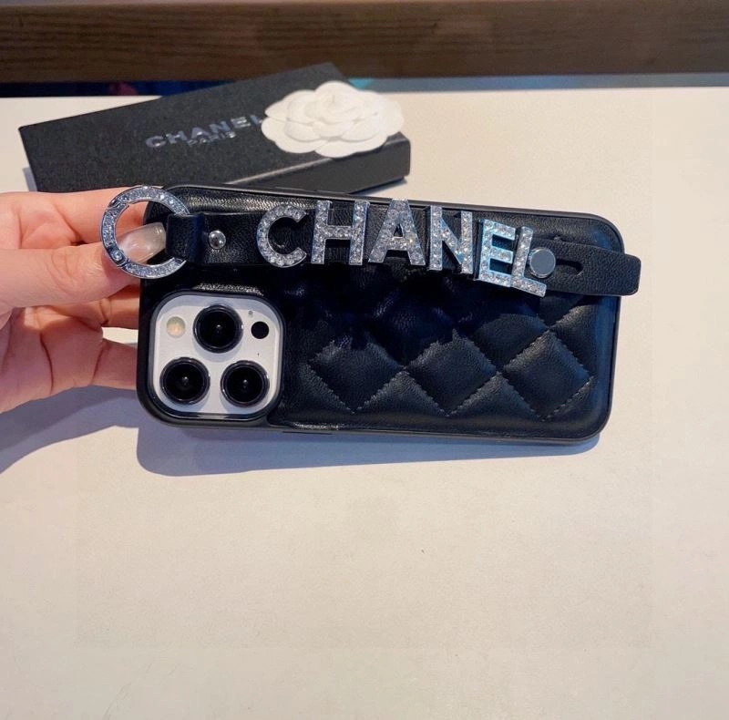 Bright Chanel Mobile Cases 268306