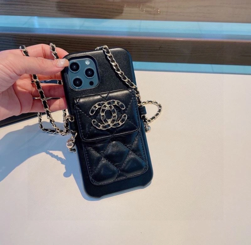 Chanel Mobile Cases Compact 268317