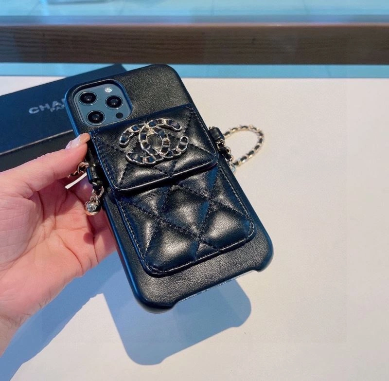 Chanel Mobile Cases Compact 268317