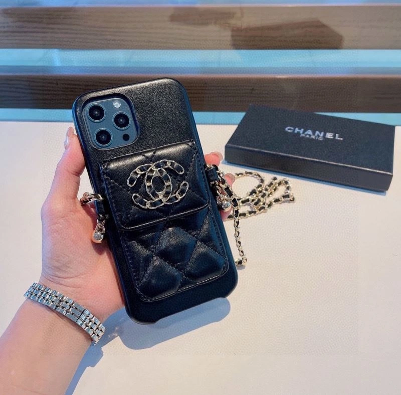 Chanel Mobile Cases Compact 268317
