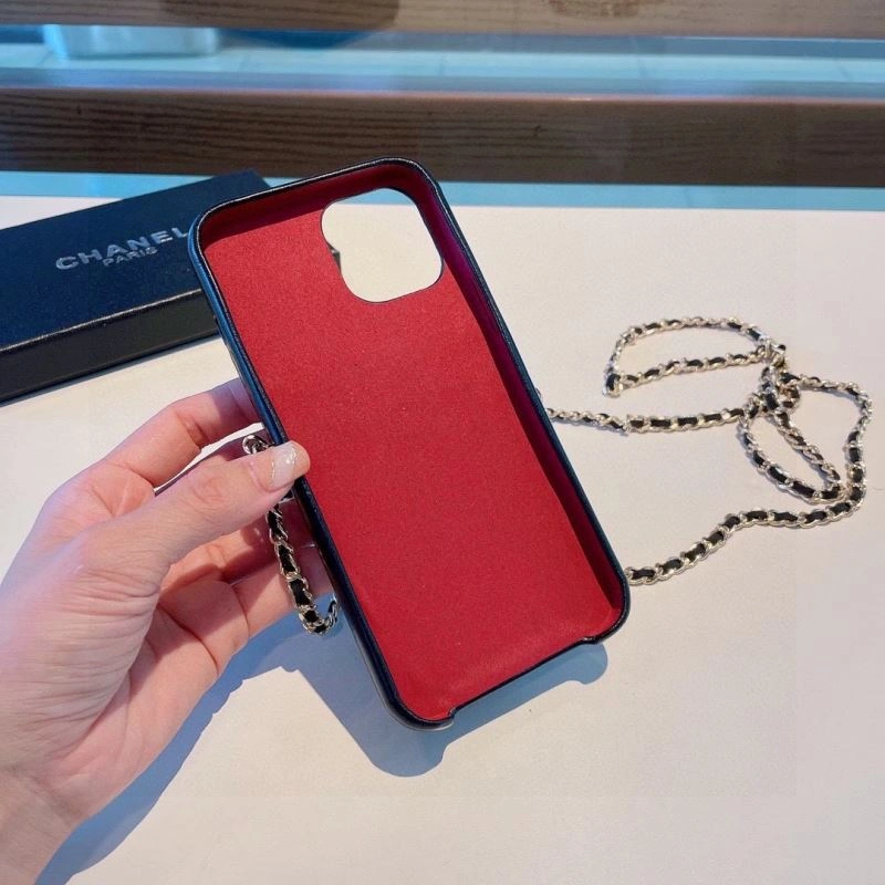 Chanel Mobile Cases Compact 268317