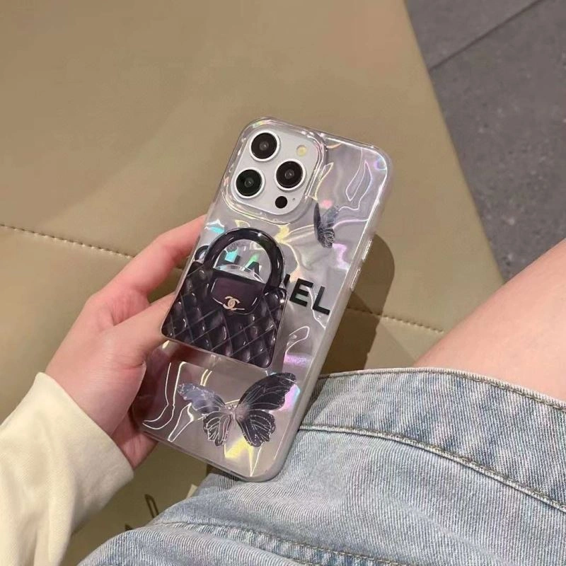 Soft Chanel Mobile Cases 268293