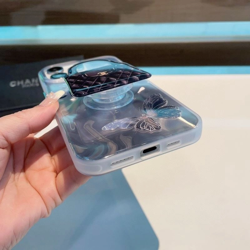 Soft Chanel Mobile Cases 268293