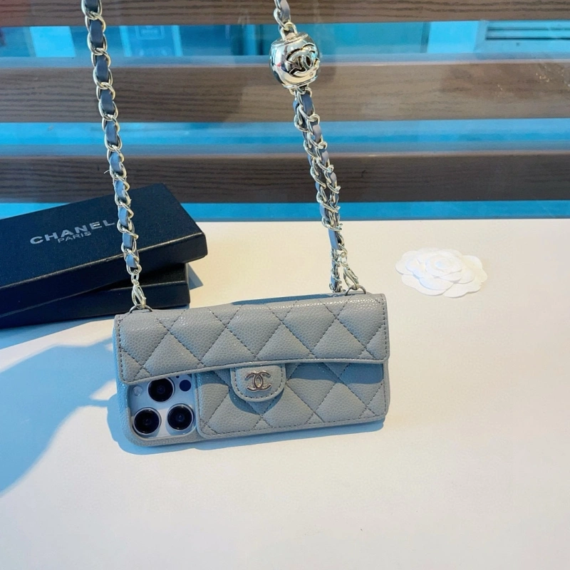 Chanel Mobile Cases EyeCatching 268246