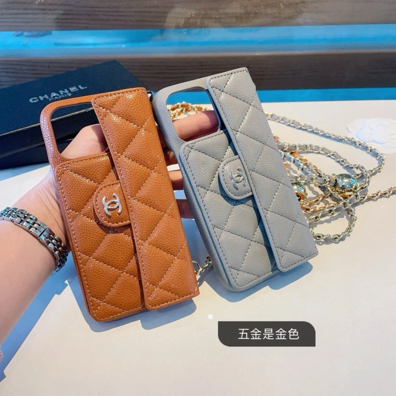 Chanel Mobile Cases EyeCatching 268246