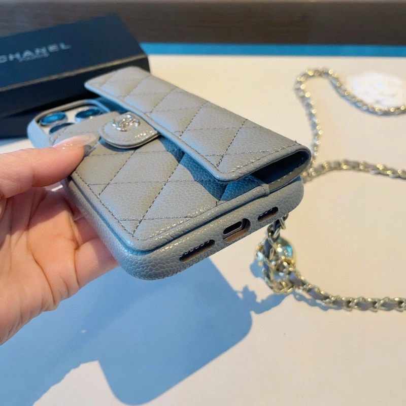 Chanel Mobile Cases EyeCatching 268246