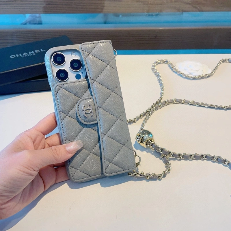 Chanel Mobile Cases EyeCatching 268246