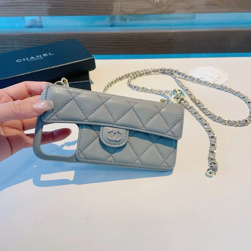 Chanel Mobile Cases EyeCatching 268246